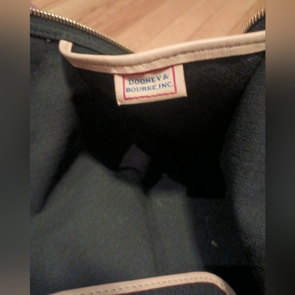 Dooney and Bourke Cabriolet Weekender - Picture 8 of 16